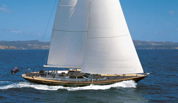 Alloy Yachts Savannah