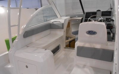 3B Craft 270 LX