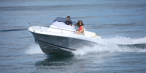 Beneteau Flyer 650 Open 