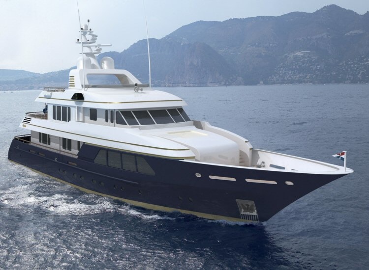 Feadship Go