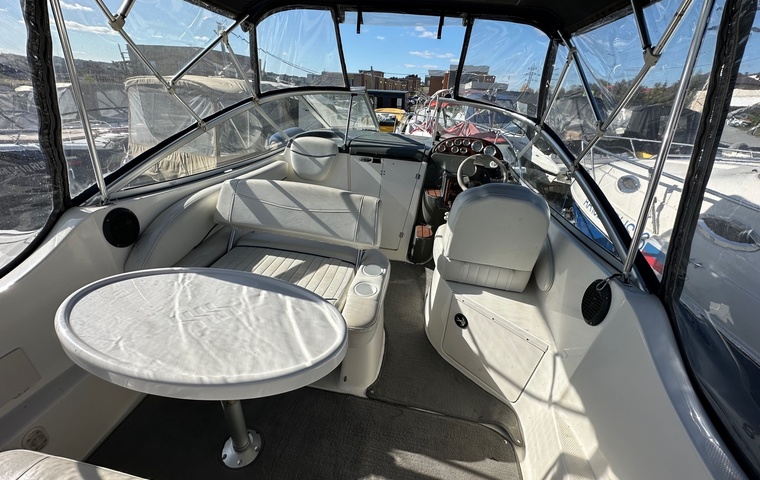Bayliner 245 Cruiser (2005)