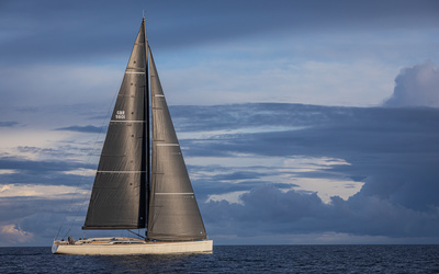 Nautor Swan 98