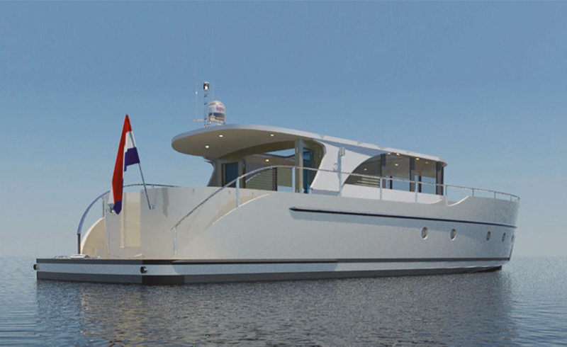 Vedette Navigator 48