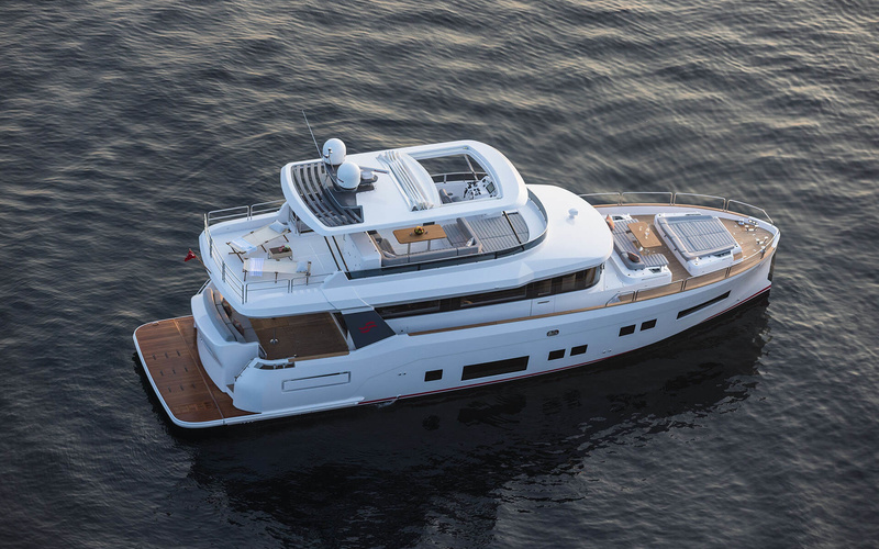 Sirena 64