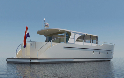 Vedette Navigator 48