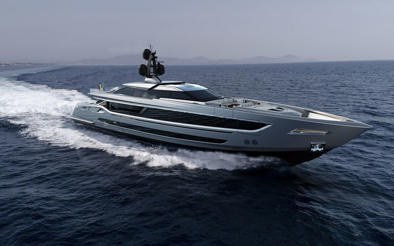 Baglietto  Fast50