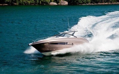 Manara 39 Cabin Sport