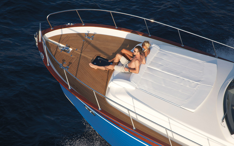 Apreamare Smeraldo 45