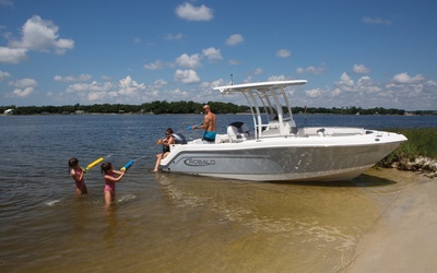 Robalo R222EX