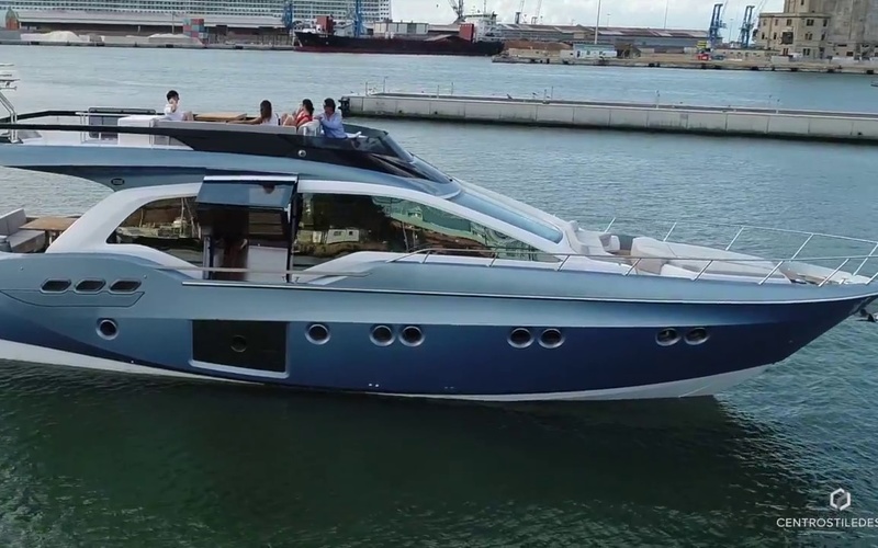 Sessa F68 Gullwing