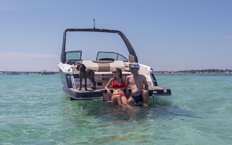 Chaparral 267 SSX