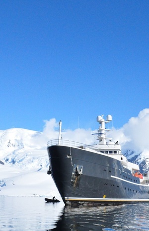 &laquo;Legend&raquo; Antarctica