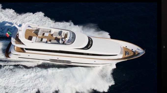 Cantieri di Pisa Shedar