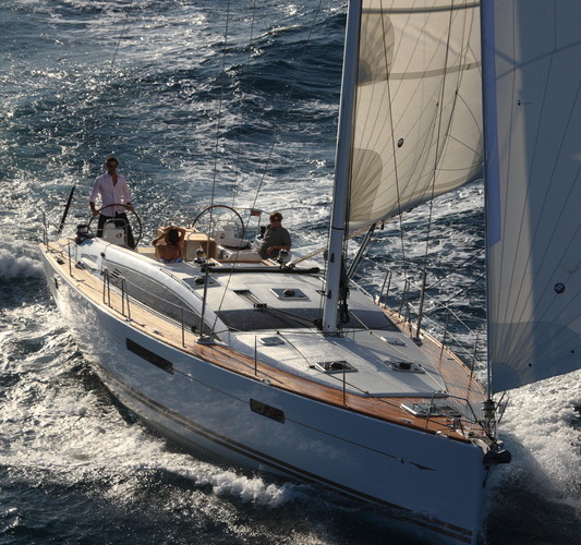 Jeanneau 53