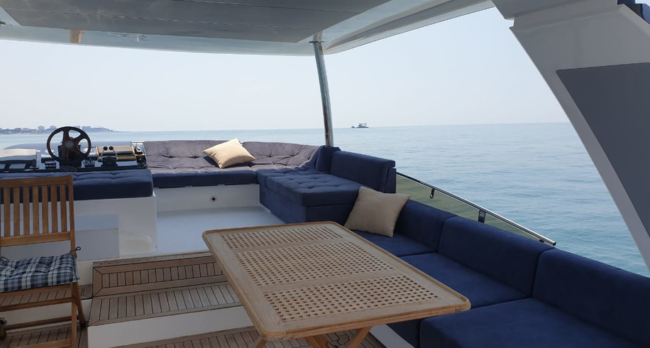 Fairline Squadron 58