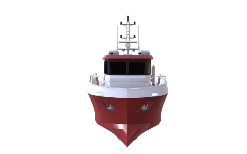 Marine Pro Boats Mariner 50 Commercial Fisher