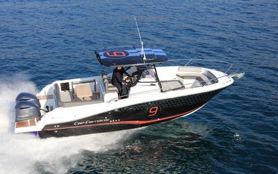 Jeanneau Cap Camarat 9.0 CC