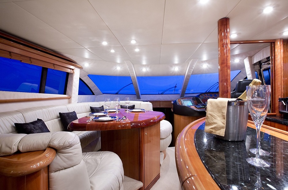 Sunseeker Vogue of Monaco
