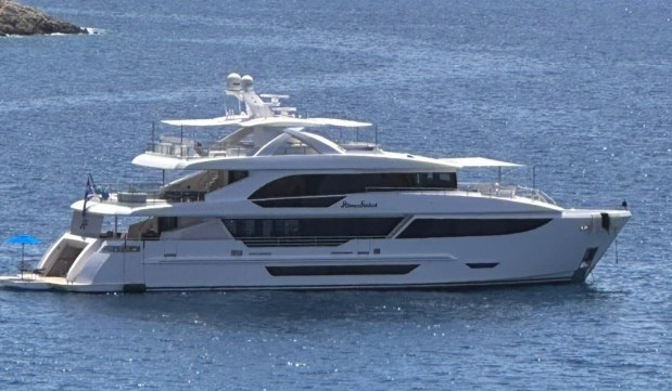 Hargrave 118' Tri-Deck