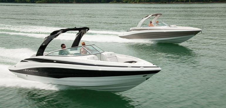 Crownline 285 SS