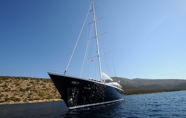 Bodrum Shipyard Gulmaria