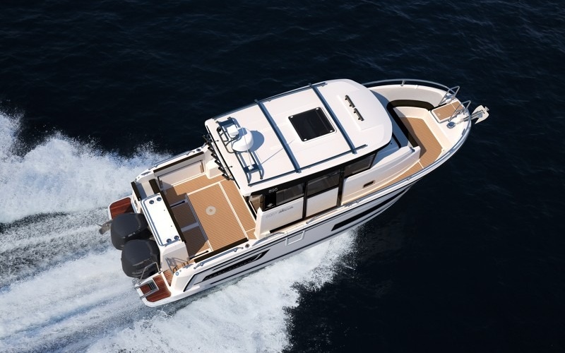 Jeanneau Merry Fisher 895 Marlin