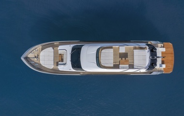 AB Yachts Yunga