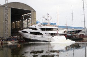 New big Benetti