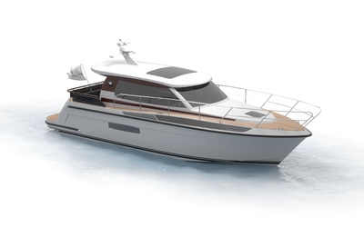 Storebro 350 Biscay