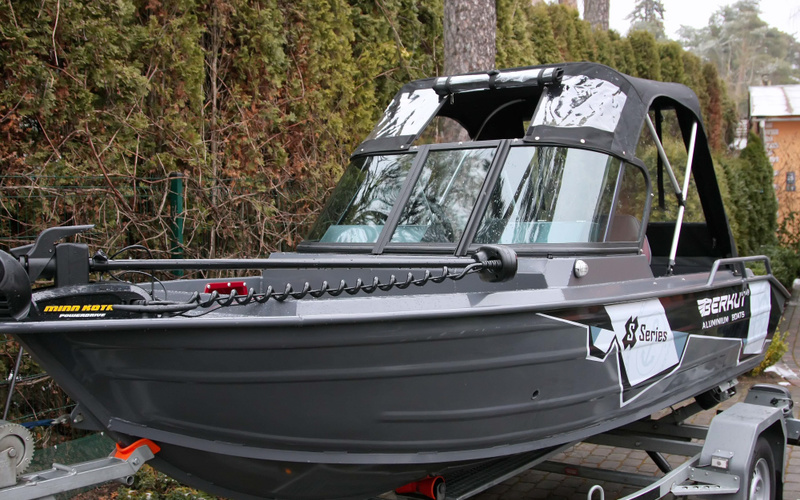 Berkut S-Fisher