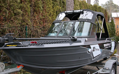 Berkut S-Fisher