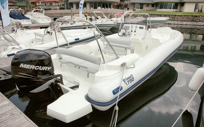 Marlin Dynamic 790