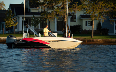 Starcraft SVX 190 OB DC