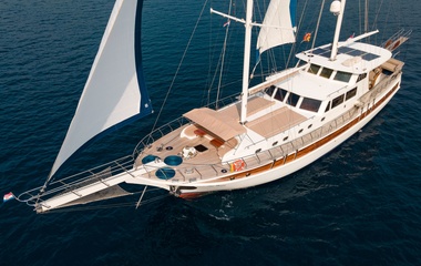 Custom Boats Sea Breeze