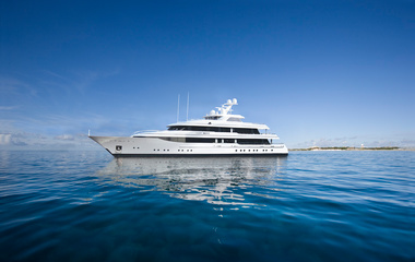 Feadship Lady Britt