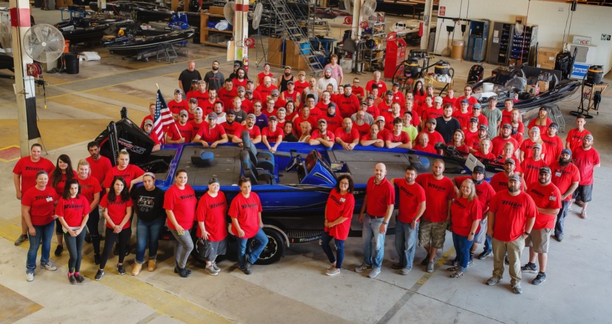 Triton Boats