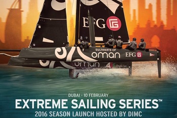 Неделя до Extreme Sailing Series 2016: что нового?