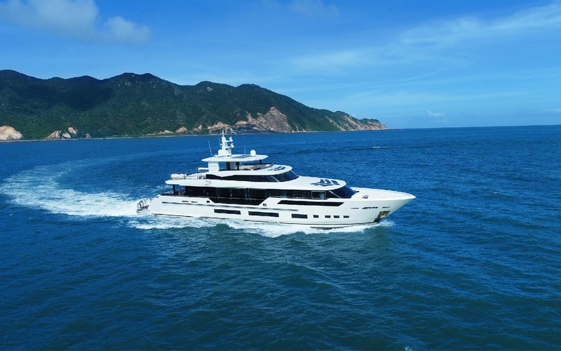 HeySea Asteria 126