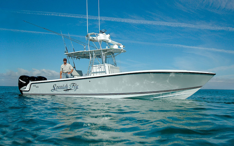 SeaVee 340