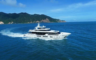 HeySea Asteria 126