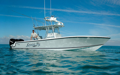 SeaVee 340