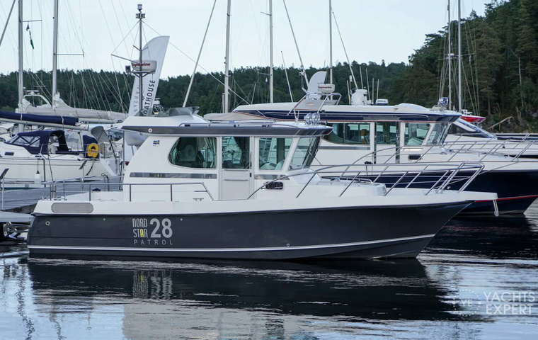 Nord Star 28 HT Patrol (2015)