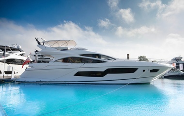 Sunseeker Seawater