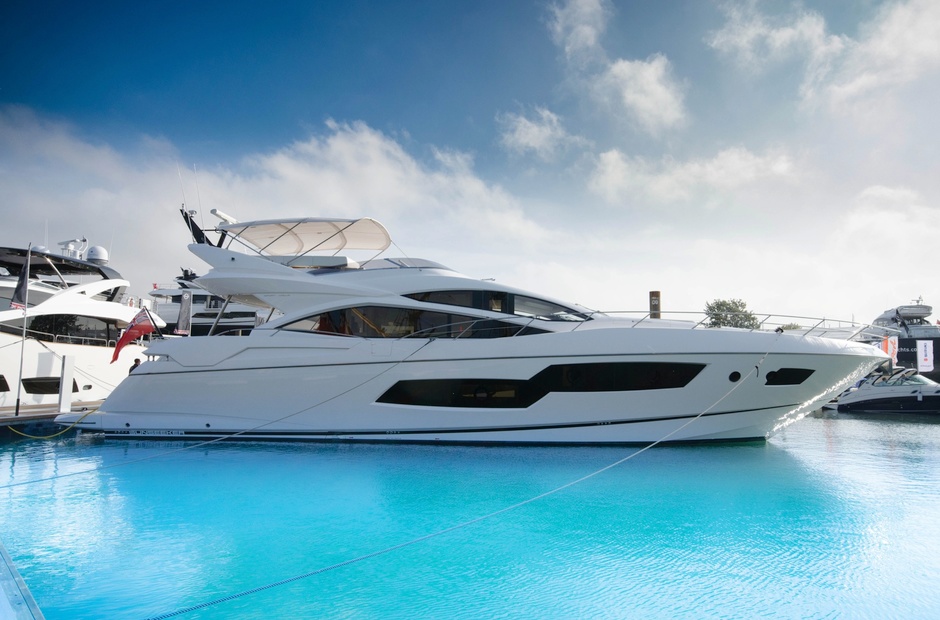 Sunseeker Seawater