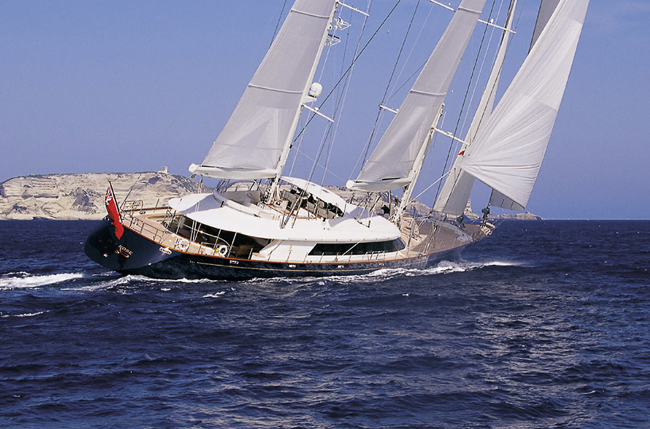 Perini Navi ...Is a Rose