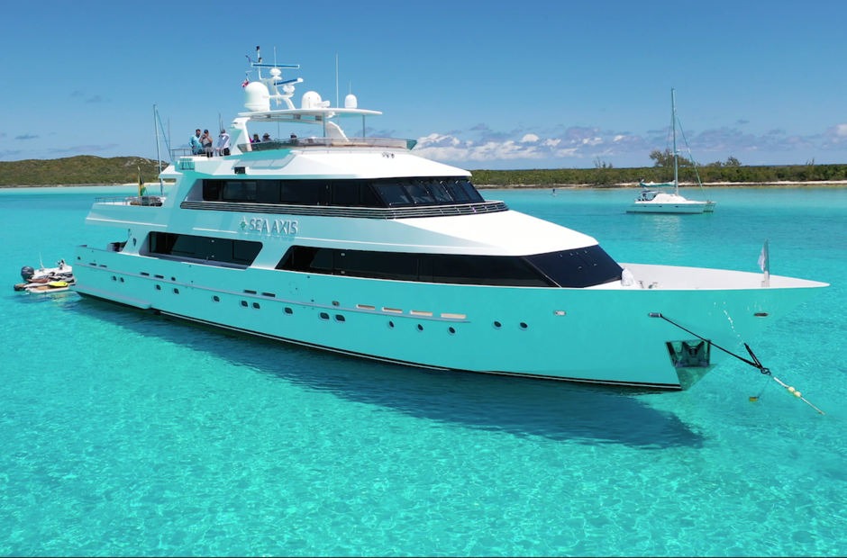Heesen Sea Axis