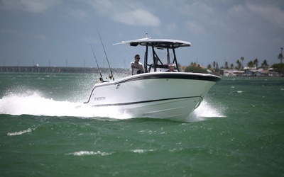 Blackfin 222CC
