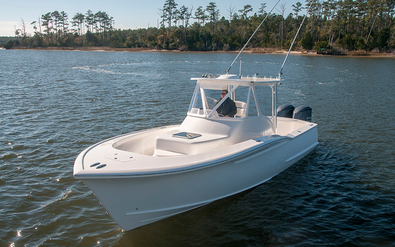 Jarrett Bay 34