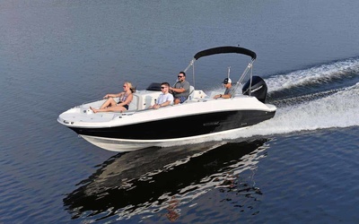Stingray 212SC