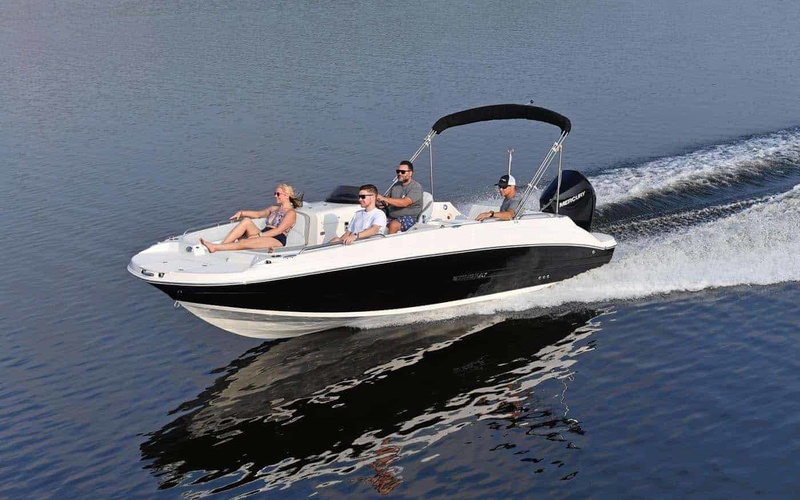 Stingray 212SC
